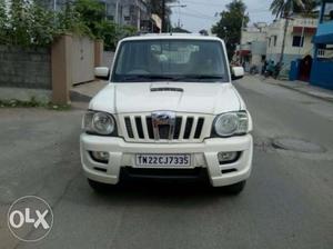 Mahindra Scorpio Sle Bs-iv, , Diesel