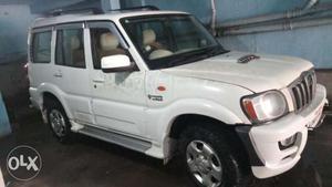 Mahindra Scorpio Sle  (September) Model in super