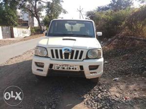  Mahindra Scorpio diesel  Kms