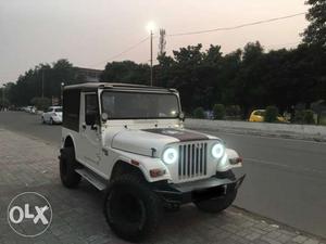  Mahindra Thar diesel  Kms