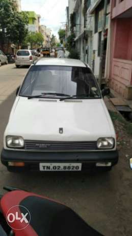 Maruti Suzuki 800 Ac Bs-iii, , Petrol