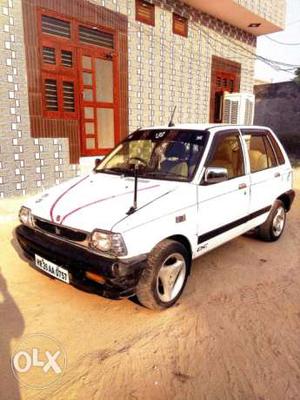  Maruti Suzuki 800 cng  Kms