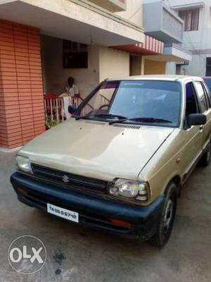 Maruti Suzuki 800 lpg  Kms  year