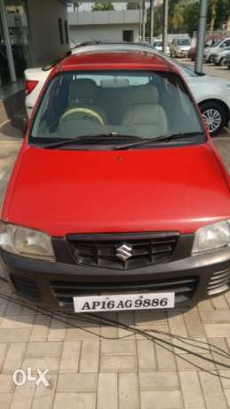 Maruti Suzuki Alto petrol  Kms  year