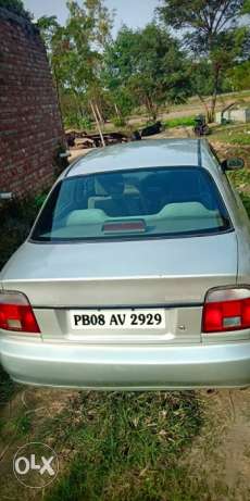  Maruti Suzuki Baleno lpg  Kms