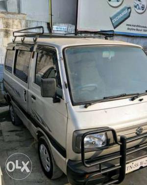  Maruti Suzuki Omni petrol  Kms