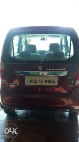  Maruti Suzuki Wagon R petrol  Kms