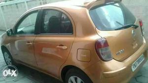 Nissan Micra Xv Diesel, , Diesel