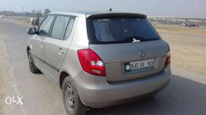  Skoda Fabia diesel  Kms