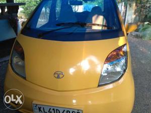 Tata Nano petrol  Kms  year