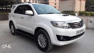 Toyota Fortuner 2.8 4x2 Mt, , Diesel