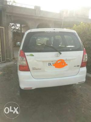  Toyota Innova diesel  Kms