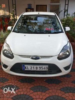 Ford Figo Duratorq, Diesel, 