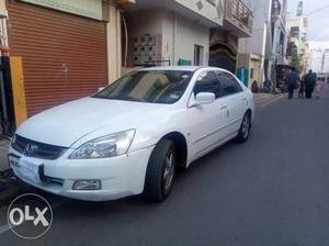  Honda Accord petrol  Kms