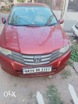 Honda City 1.5 V Mt, , Cng