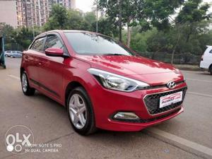 Hyundai Elite I20 Asta , Petrol