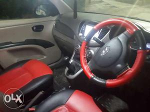  Hyundai I10 petrol  Kms