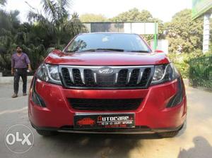 Mahindra Xuv500 W, Diesel