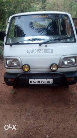 Maruthi omini petrol with lpg