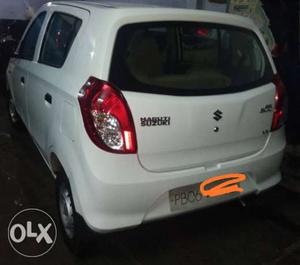  Maruti Suzuki Alto 800 petrol  Kms