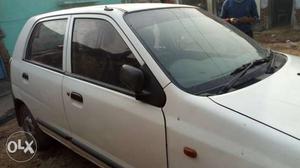  Maruti Suzuki Alto petrol  Kms