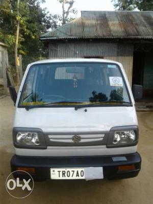  Maruti Suzuki Omni cng  Kms