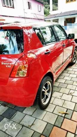 Maruti Suzuki Swift Vxi, , Petrol