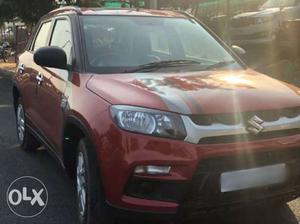 Maruti Suzuki Vitara Brezza Vdi - Diesel, , Diesel