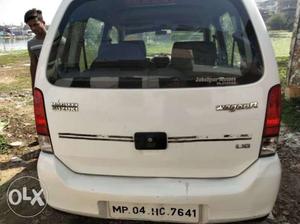 Maruti Suzuki Wagon R Lxi, , Petrol