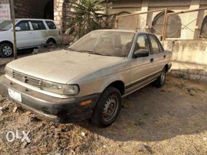 Nissan Sunny Xl Petrol, , Petrol