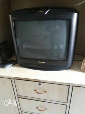 PANASONIC Crt TV ((Rs.)), in outstanding and Scratch