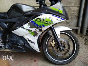 R15 bike in good condition July  model