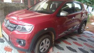 Renault Kwid (Full Option; Automatic) for Sale