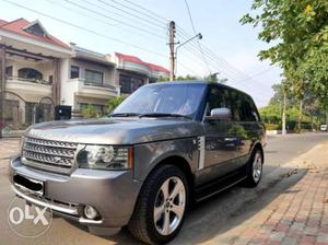 Supercharged Range Rover Vogue V8 Suv 510 bhp in