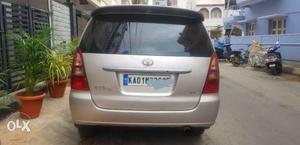 Toyota Innova 2.0 G, Diesel