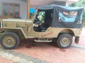 4×4 jeep good contition _308_180