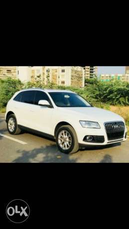  Audi Q5 diesel 