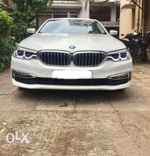 BMW 5 Series  Luxury Line in brand new condition