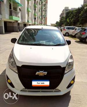  Chevrolet Beat petrol  Kms