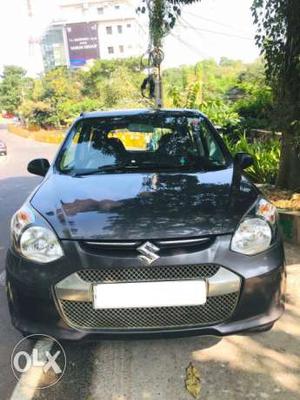 Doctor's driven grey Alto in mint condition