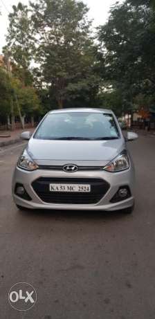 Excellent Condition Hyundai Xcent SX 1.2 (O) For Sale