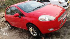  Fiat Grand Punto diesel  Kms