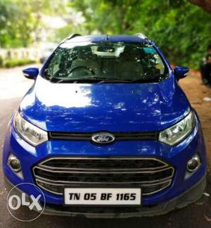 Ford Ecosport Ecosport Titanium 1.0 Ecoboost Plus, , Die