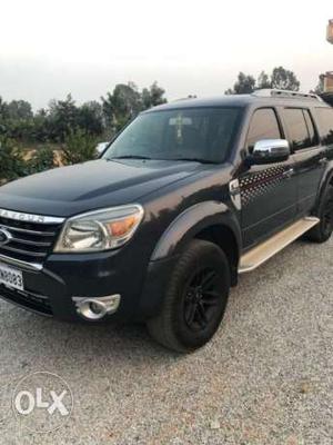 Ford Endeavour 3.0l 4x2 At, , Diesel