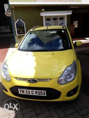 Ford Figo Duratorq Diesel Zxi , Diesel