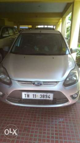 Ford Figo Figo 1.5d Titanium, , Diesel