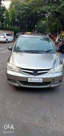 Honda City Zx Exi, , Petrol