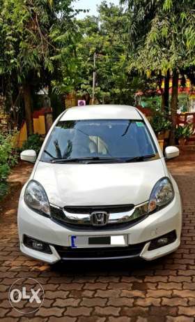 Honda Mobilio V diesel  Kms  year second owner