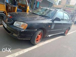 Hyundai Accent petrol  Kms  year