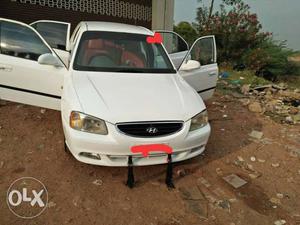 Hyundai Accent petrol  Kms  year